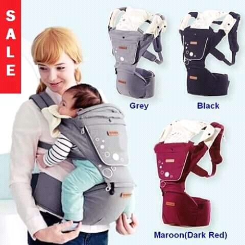 baby carrier sit