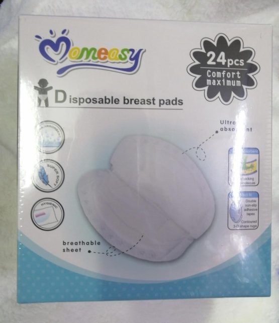 Disposable Breast Pads 24 Packs