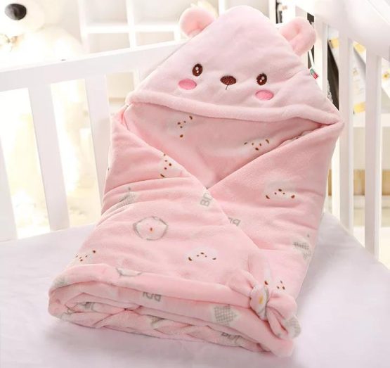 Swaddle Baby Blanket