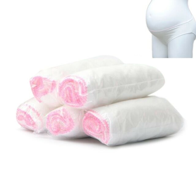 10pcs Unisex Incontinence Mesh Pants Maternity Pads Briefs Disposable  Underwear Size L(Blue, Random Color) - Walmart.com