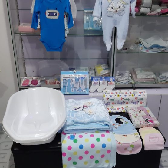 Shopping Package for New Born