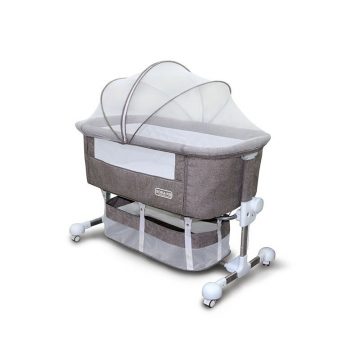 Side Bed Baby Cot
