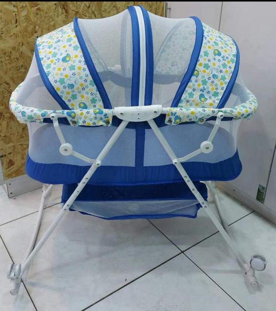Foldable Bassinet Baby Bed