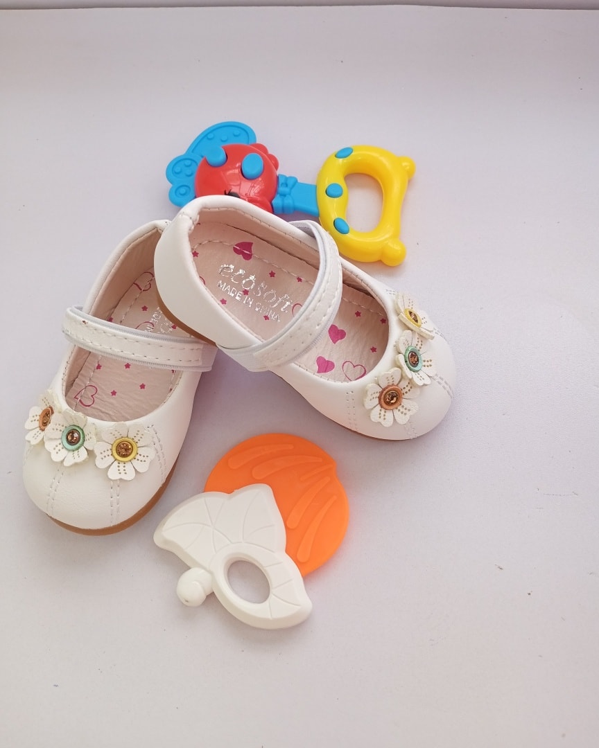 To emphasize Operate Rationalization Baby Girl Pre Walker Shoes - Millan Baby Shop