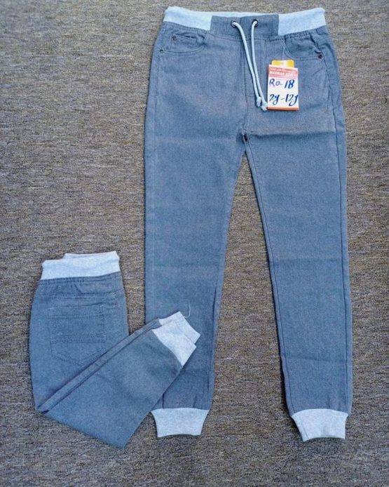 Boy Jean Trouser Size 1 – 8 Years