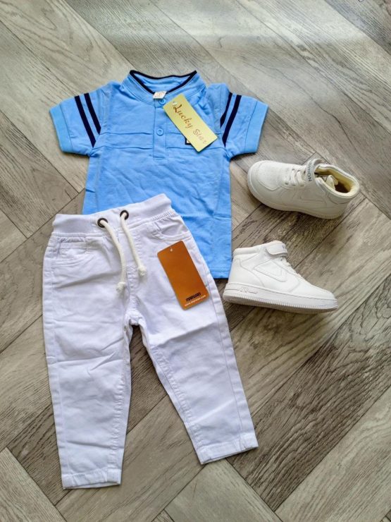 Set Clothes for Baby Boy