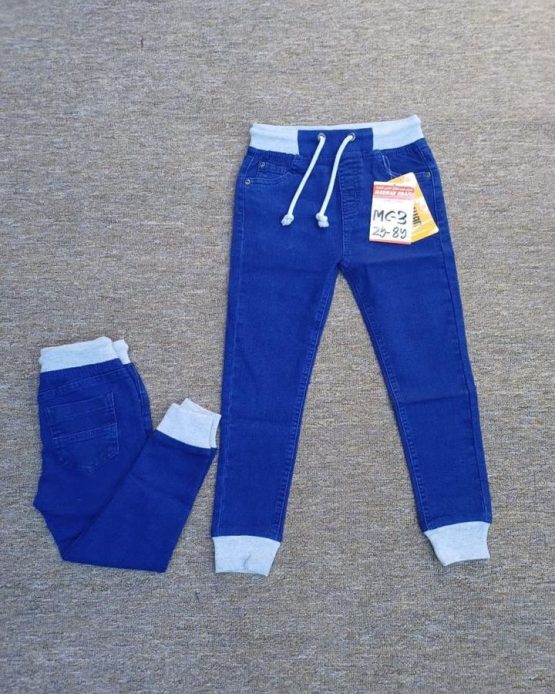 Jean Boy Trouser Size 1 – 8 Years